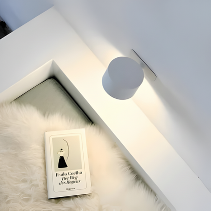 Rechargeable Magnetic Wall Light