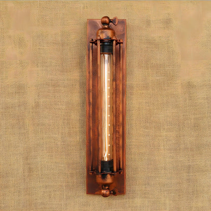 Vintage Metal Wall Sconce