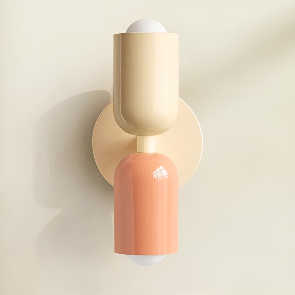 Nordic Two-Sided Wall Sconce