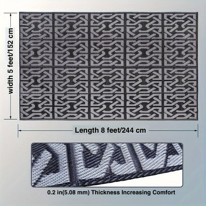 Reversible Outdoor Rug