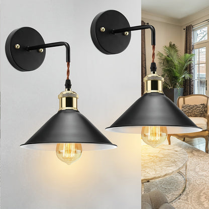 Modern Metal Wall Sconce