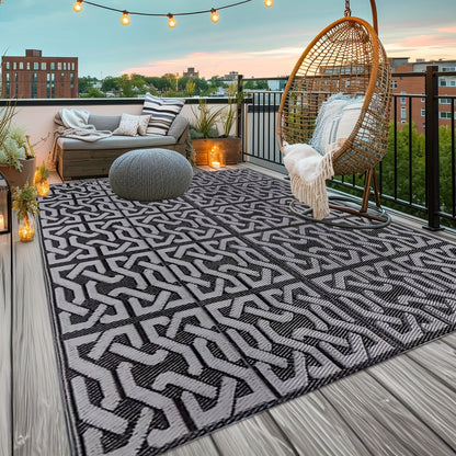 Reversible Outdoor Rug