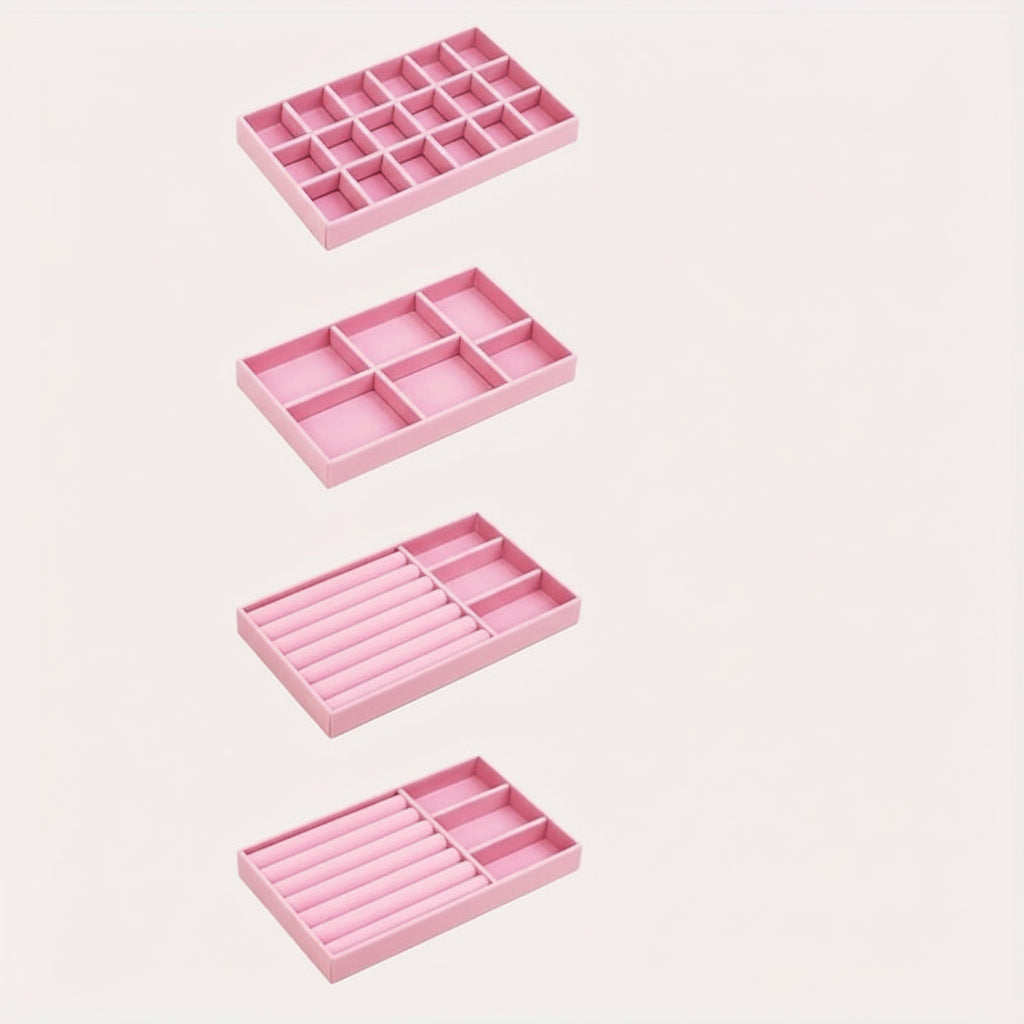 Nylon Jewelry Organizer Tray