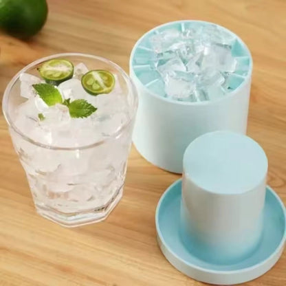 Silicone Ice Cube Tray