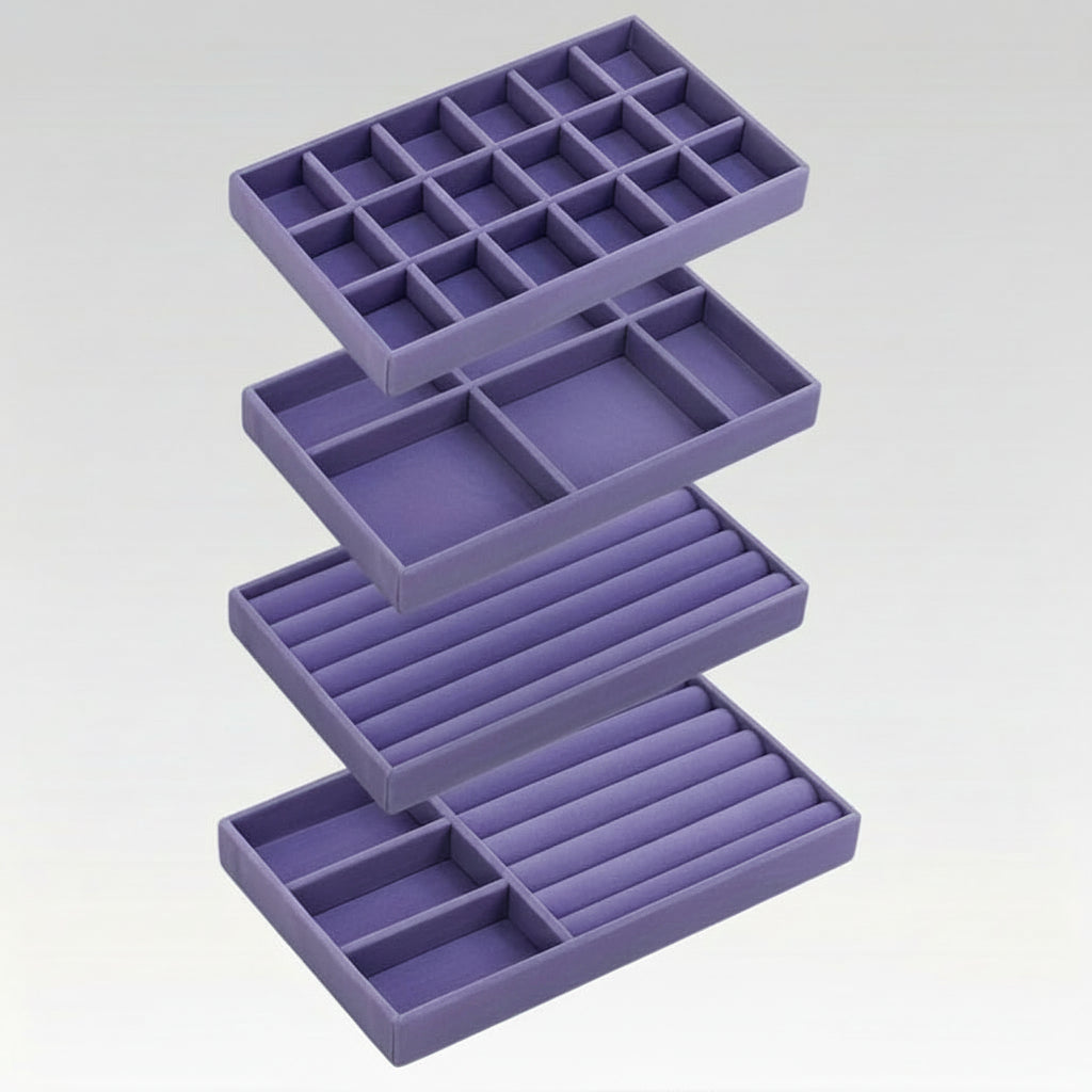 Nylon Jewelry Organizer Tray