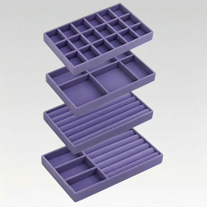 Nylon Jewelry Organizer Tray