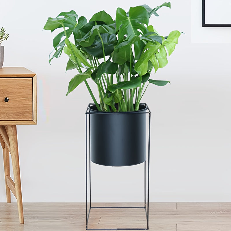 Metal Indoor Plant Stand