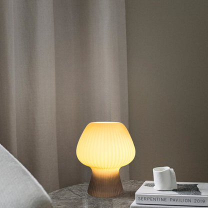 Vintage Bedside Table Lamp