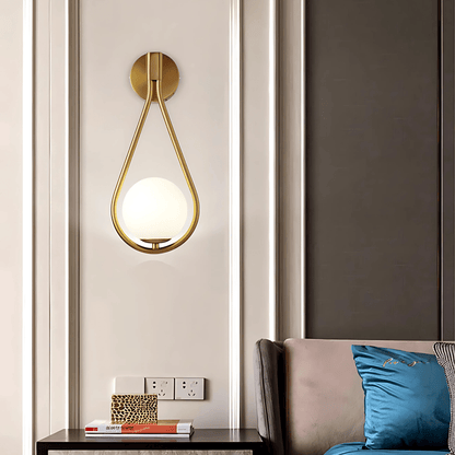 Droplet Wall Light