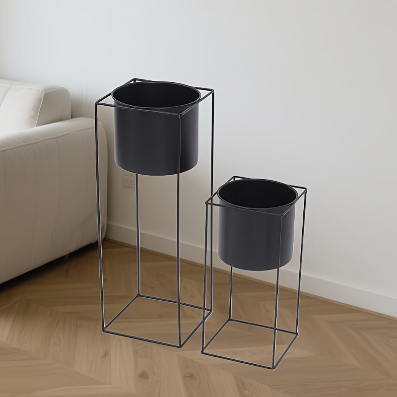 Metal Indoor Plant Stand