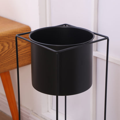 Metal Indoor Plant Stand