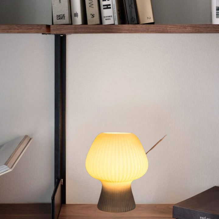 Vintage Bedside Table Lamp