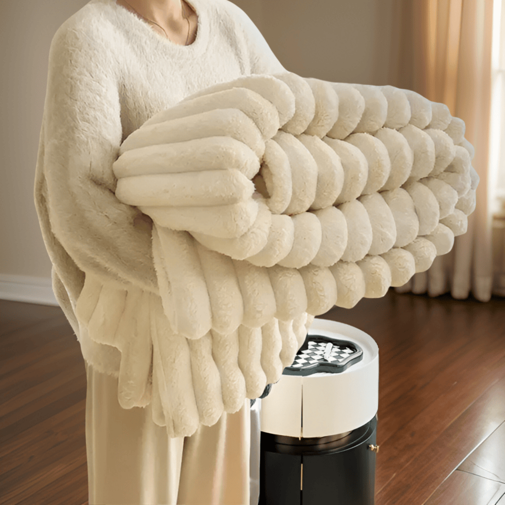 Fleece Throw Blanket