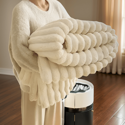 Fleece Throw Blanket
