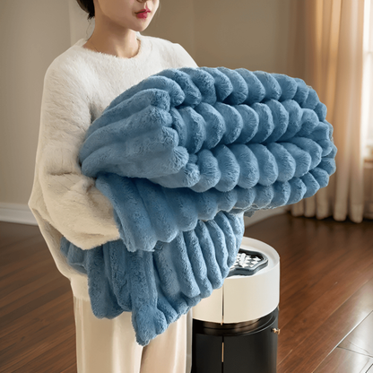 Fleece Throw Blanket