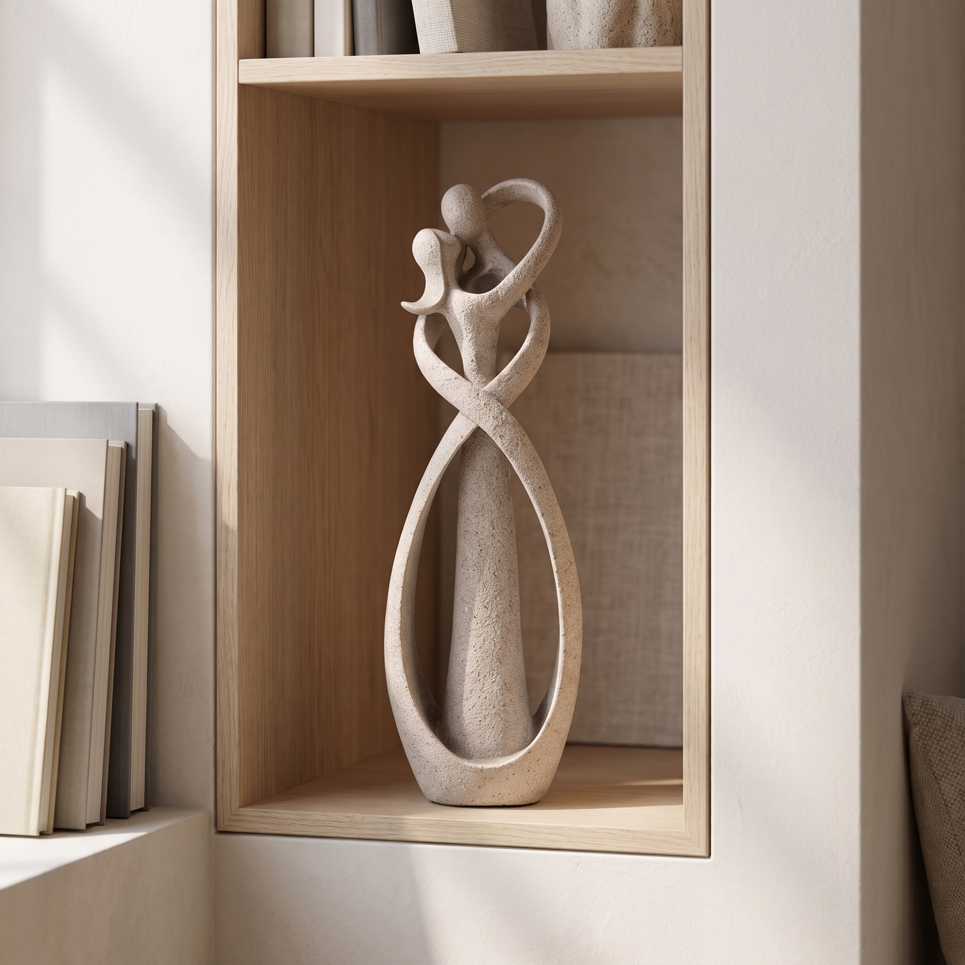 vandora-abstract-couple-resin-sculpture