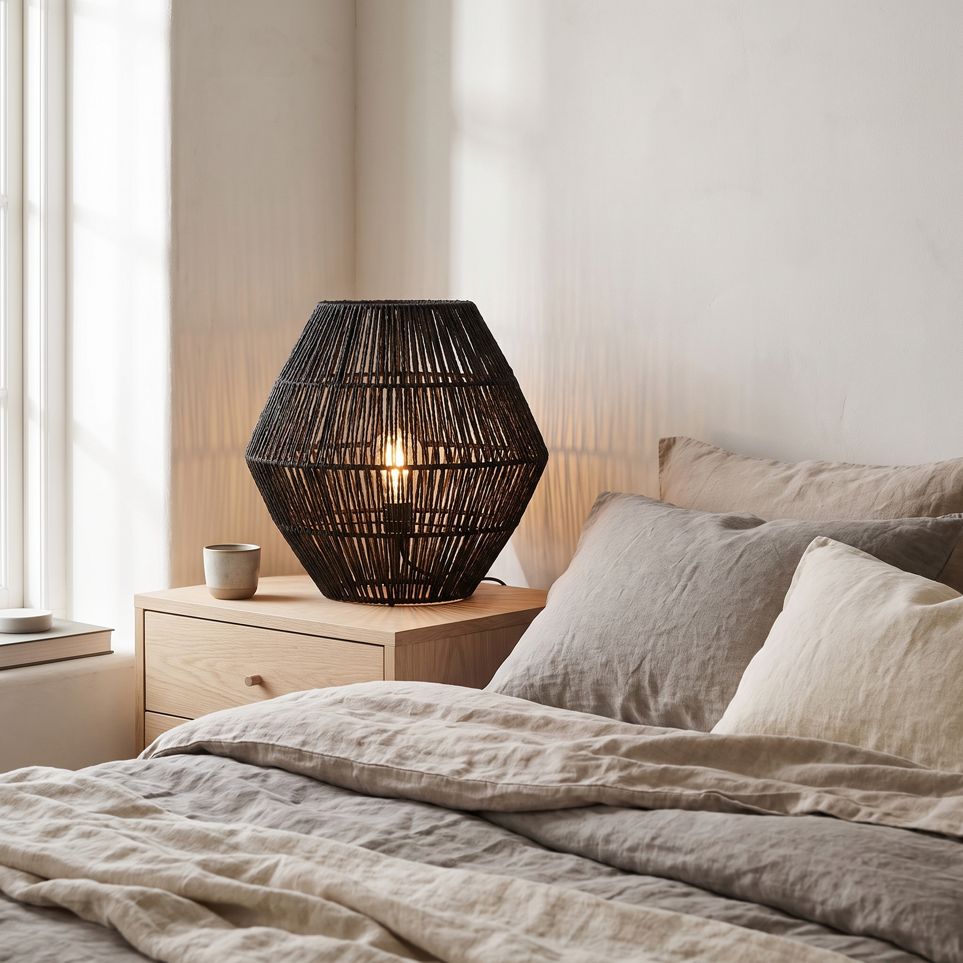 vandora-woven-paper-rope-lamp-shade