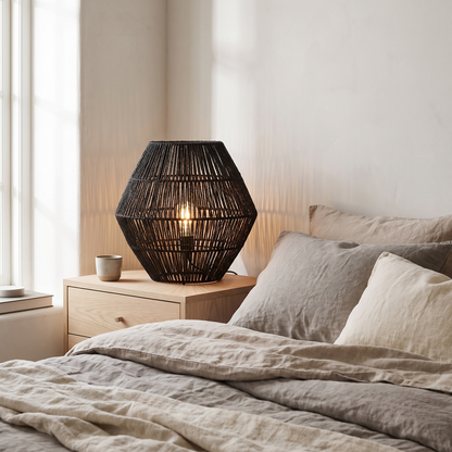 vandora-woven-paper-rope-lamp-shade