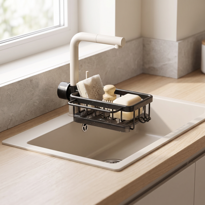 vandora-dish-drying-rack-sink-caddy-organizer-kitchen-storage-basket