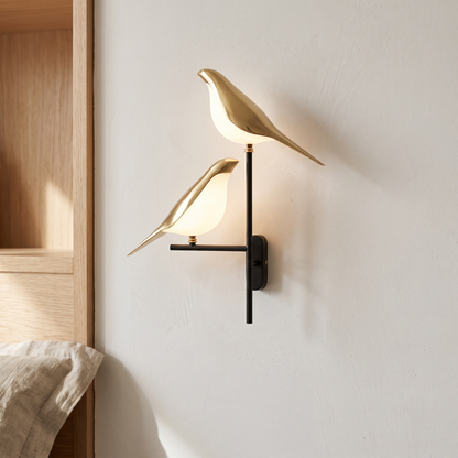 vandora-birdlight-wall-lamp