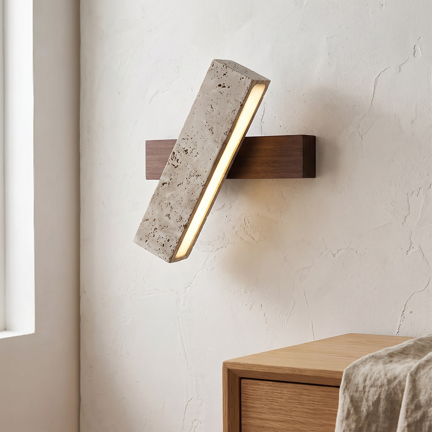 vandora-travertine-wall-light