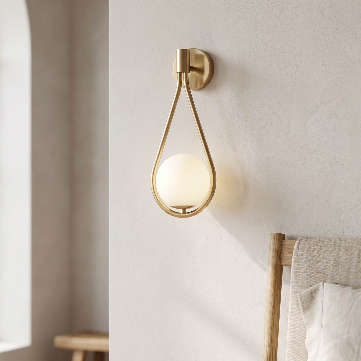 vandora-droplet-wall-light