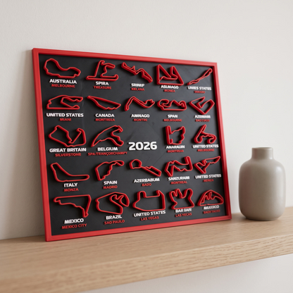 vandora-2026-racing-track-wall-calendar
