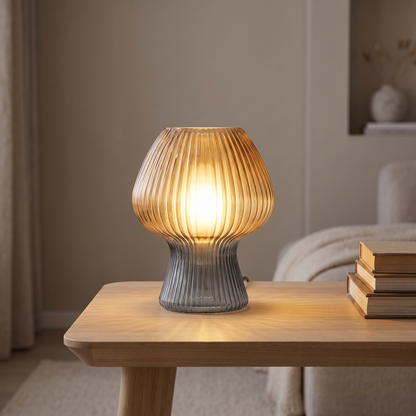Vintage Bedside Table Lamp
