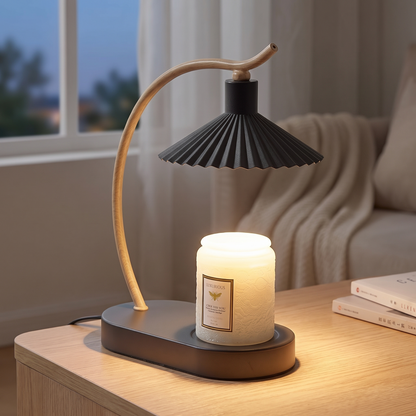 Vanessa Candle Warmer Lamp