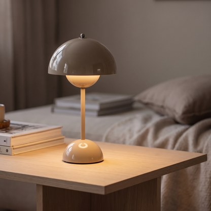 Mushroom Pod LED Table Lamp
