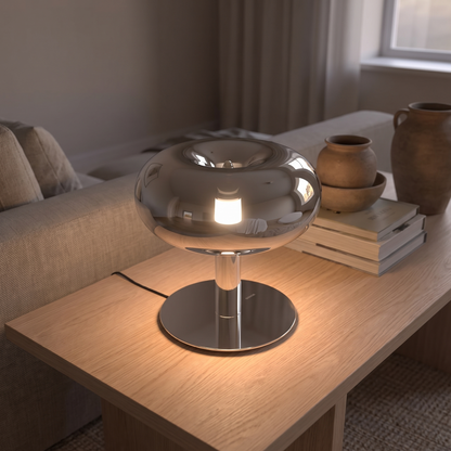 Crystal Touch Dimmable Table Lamp