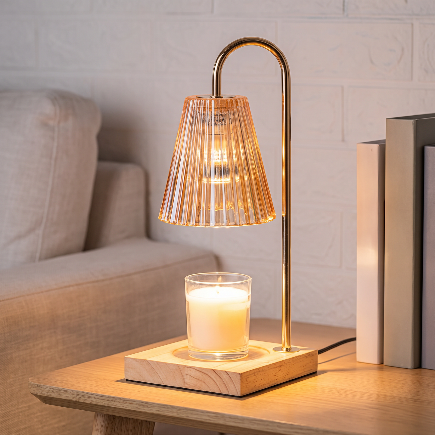 Electric Candle Warmer Lamp