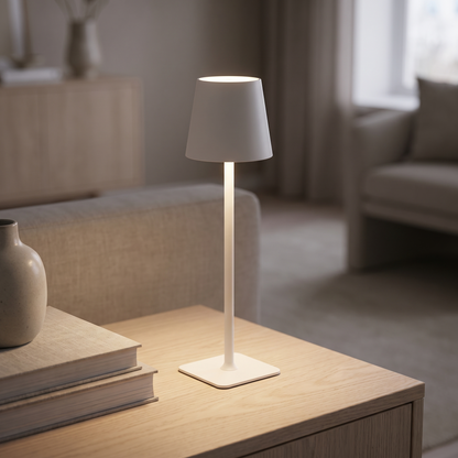 Cordless Touch Dimmable Table Lamp
