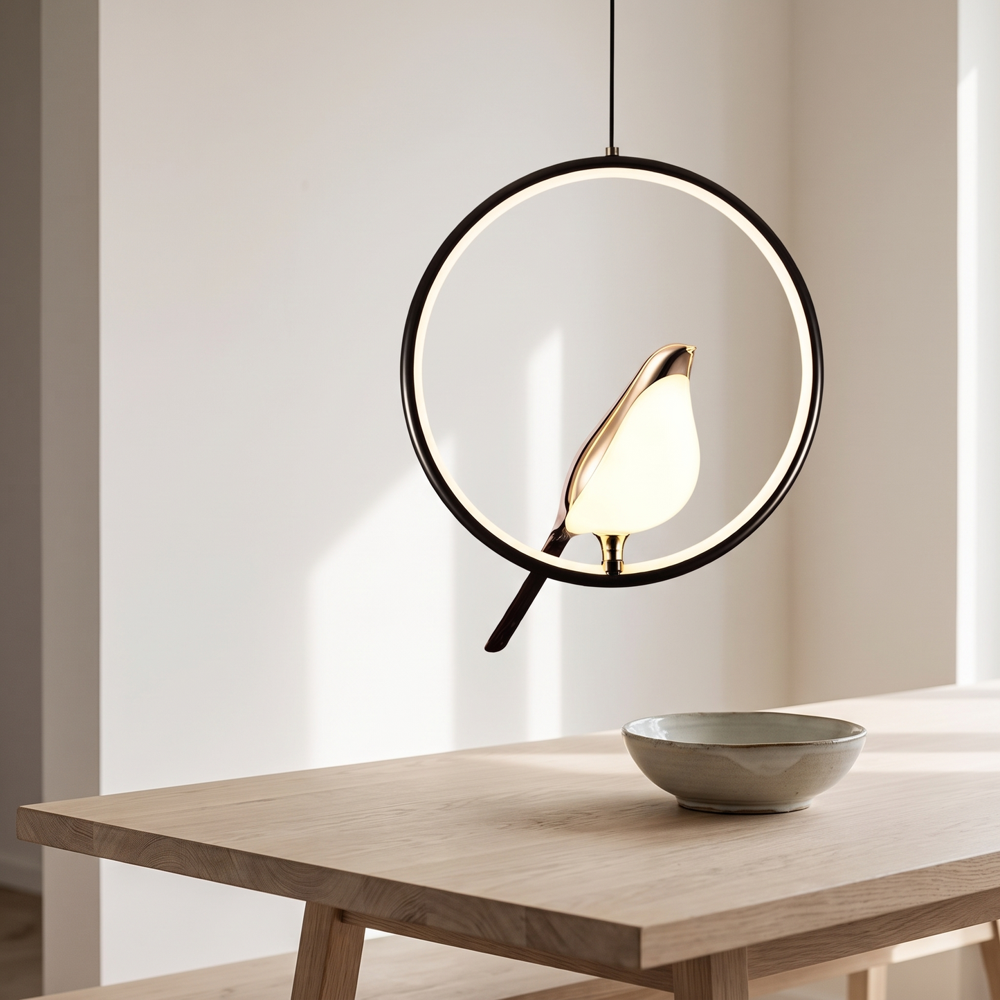 Magpie Pendant Light