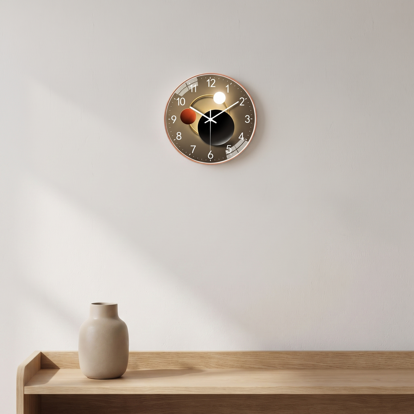 Modern Wall Clock
