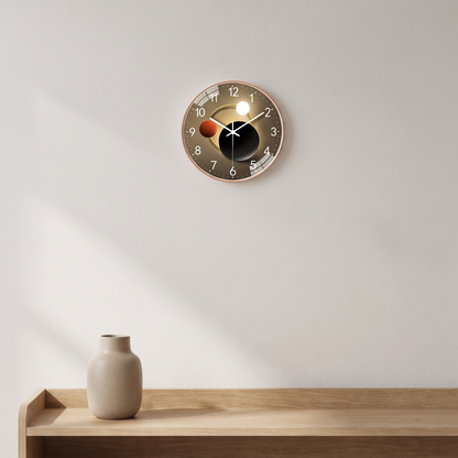 Modern Wall Clock