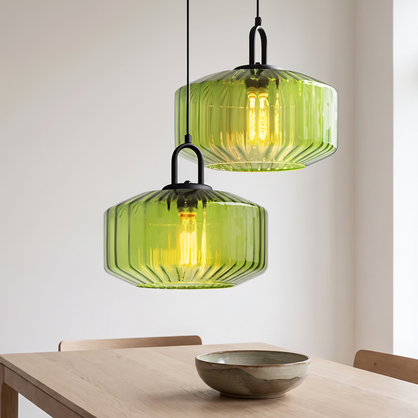 Mireta Glass Pendant Light