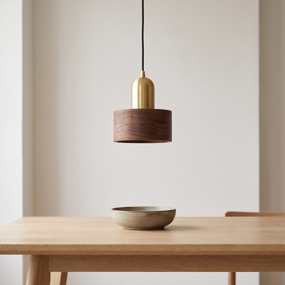 Cylinder Pendant Light