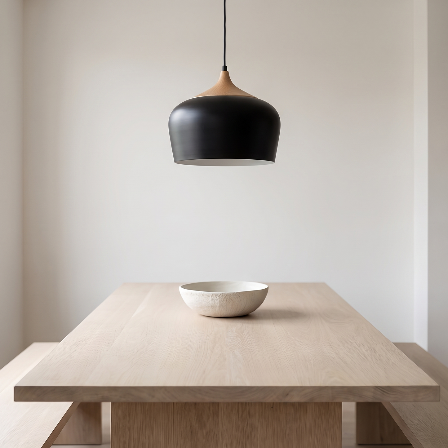 Modern Scandinavian Pendant Light
