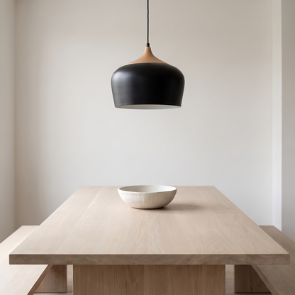 Modern Scandinavian Pendant Light