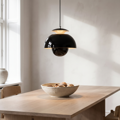 Flower Bud Pendant Light