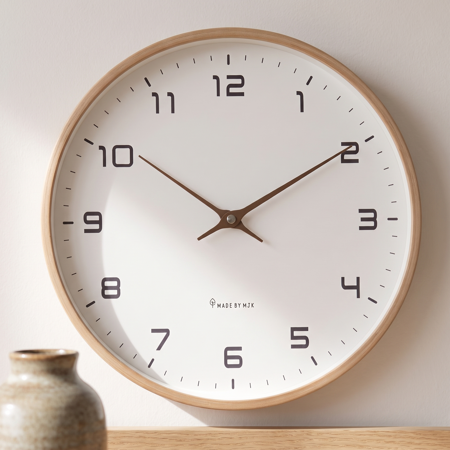 Nordic Wall Clock