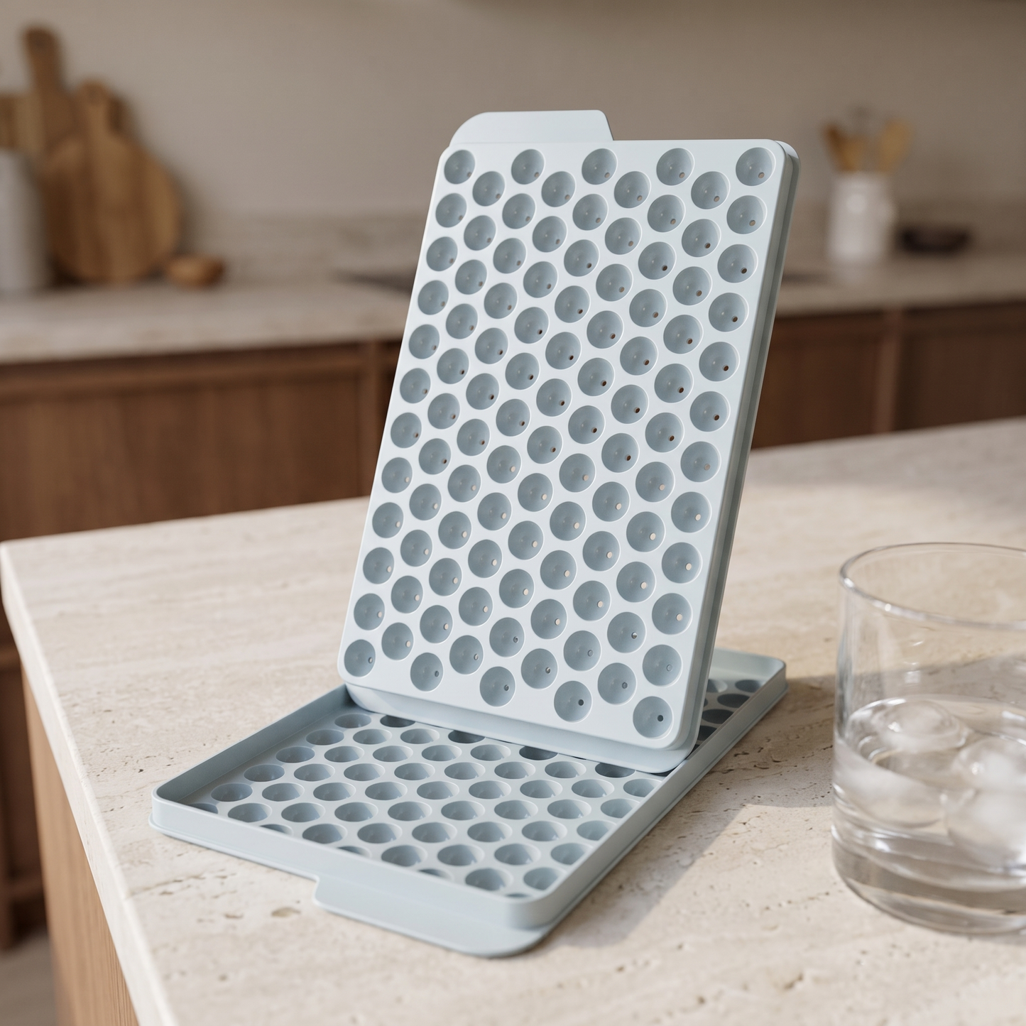 Mini Round Ice Ball Tray