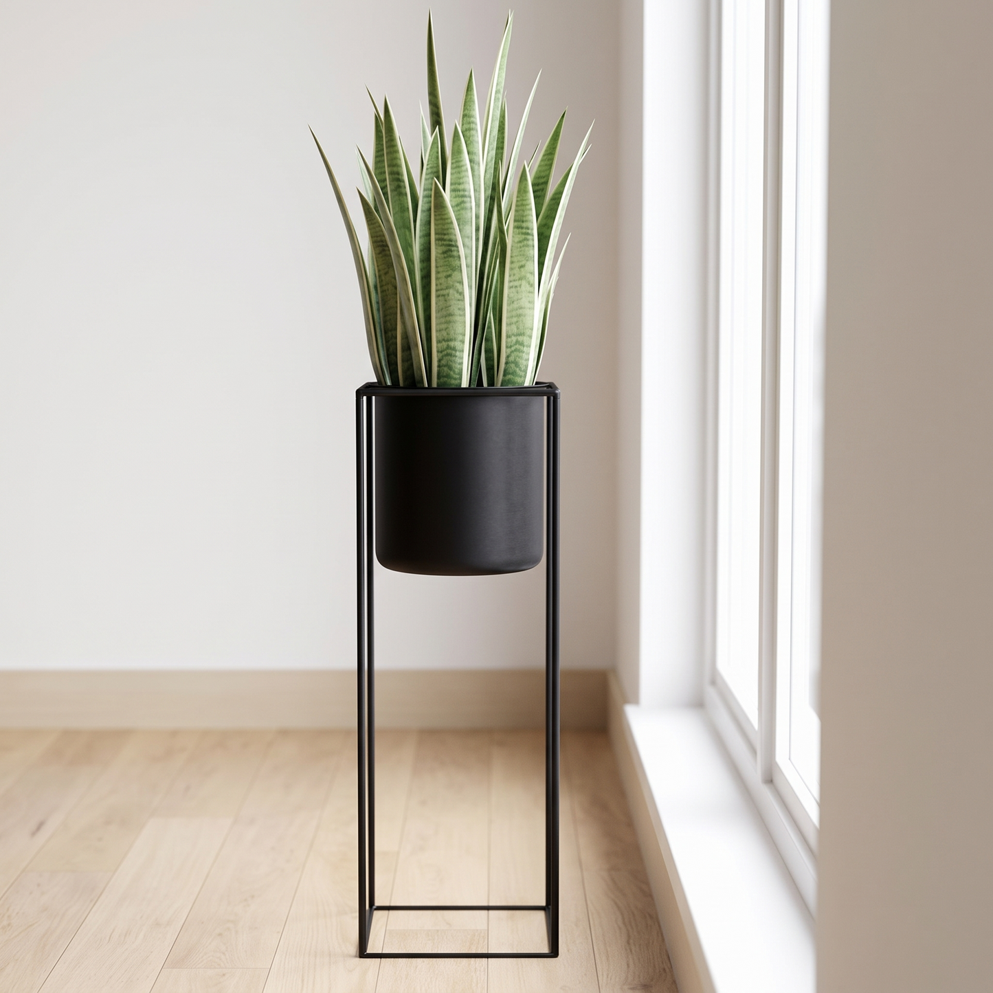 Metal Indoor Plant Stand