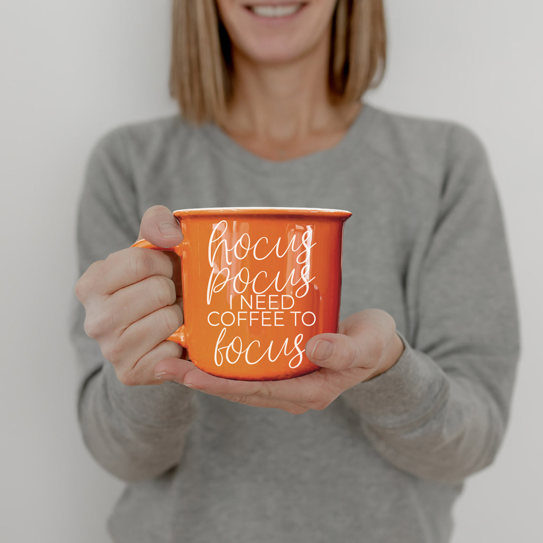 Mystara Ceramic Mug - Hocus Pocus Print