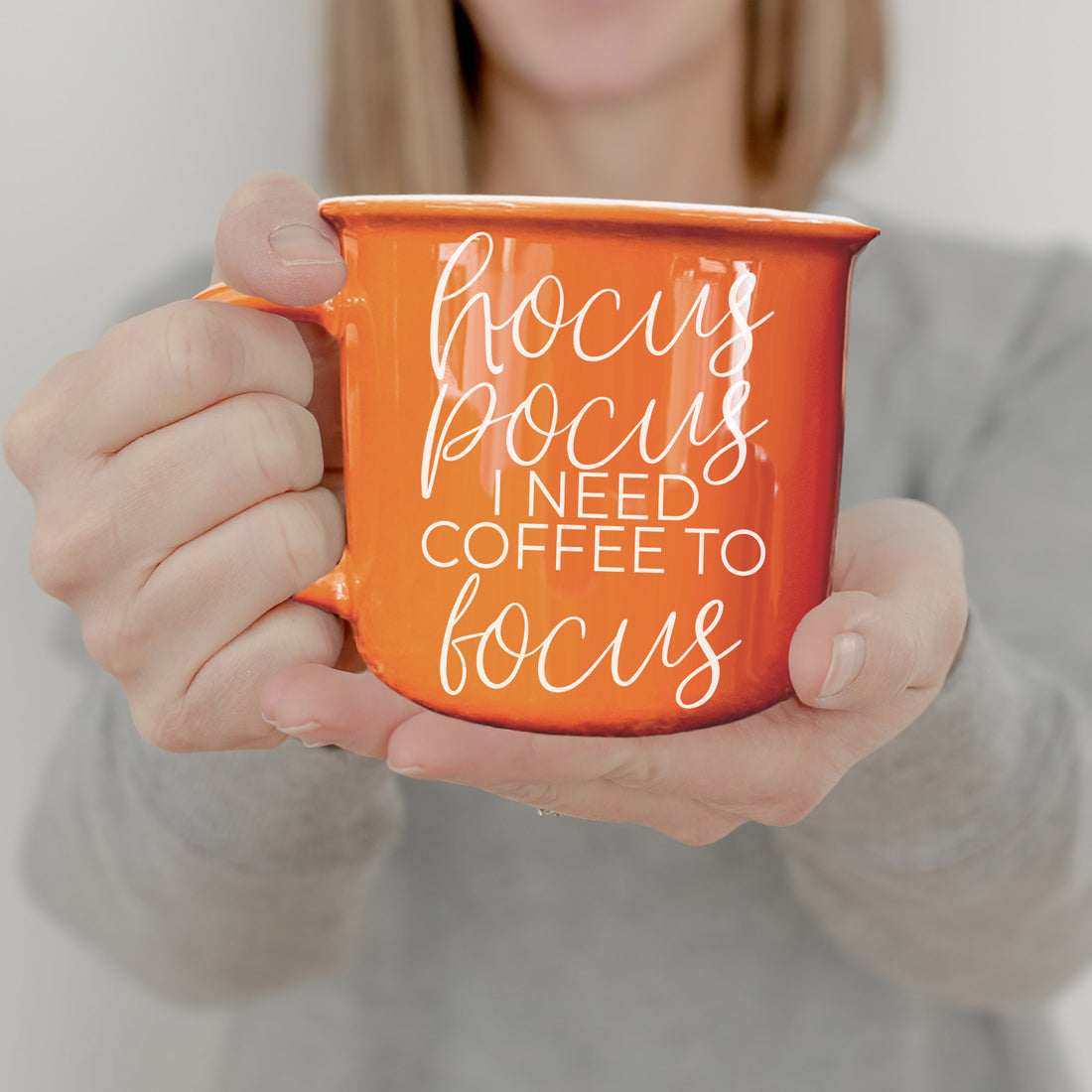 Mystara Ceramic Mug - Hocus Pocus Print
