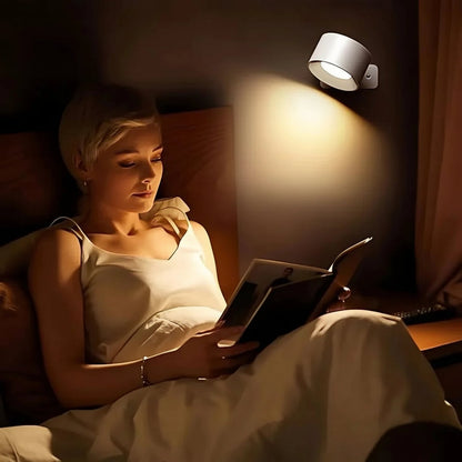 Rechargeable Magnetic Wall Light
