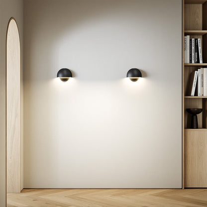 Battery Powered LED Wall Light