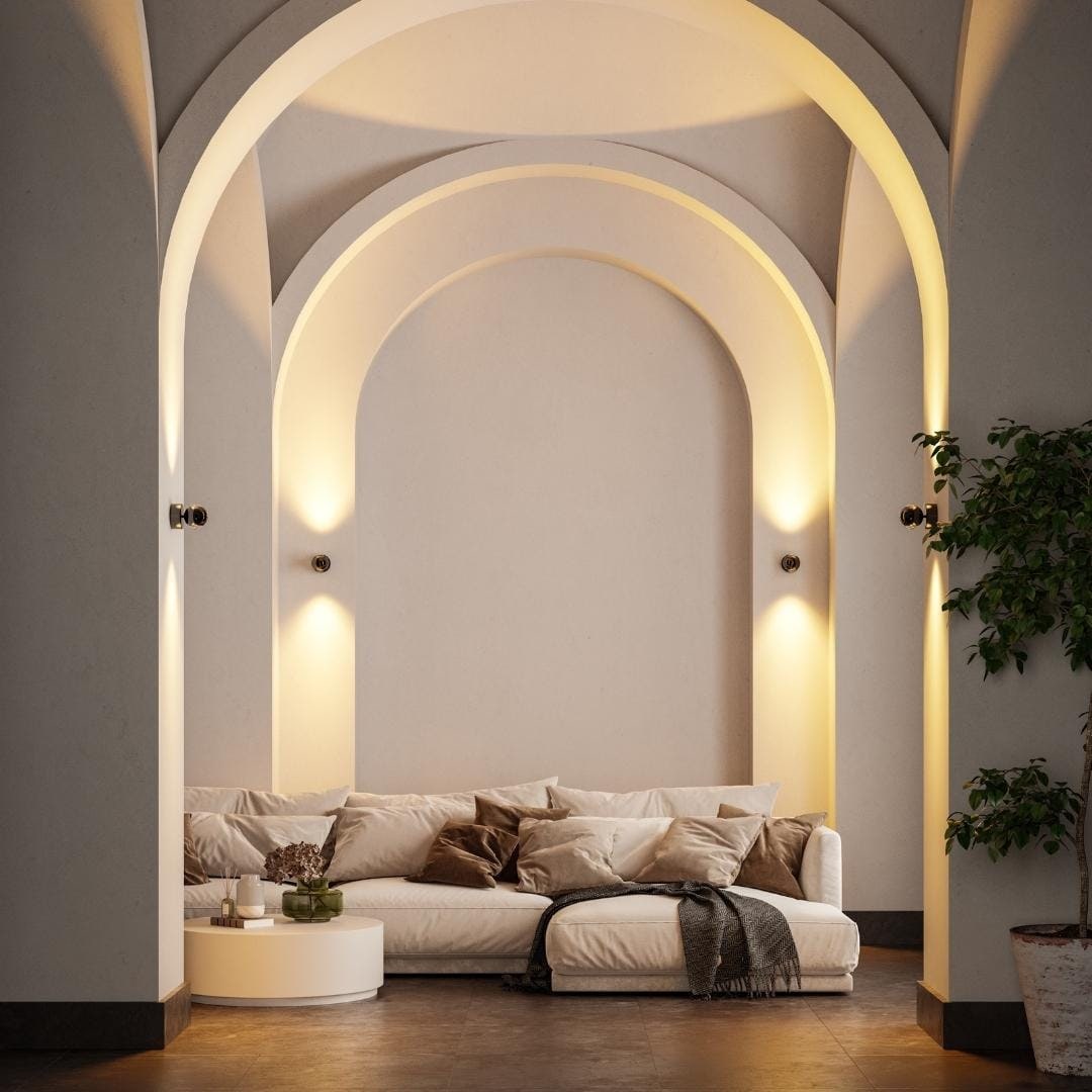 Modern LED Wall Sconce