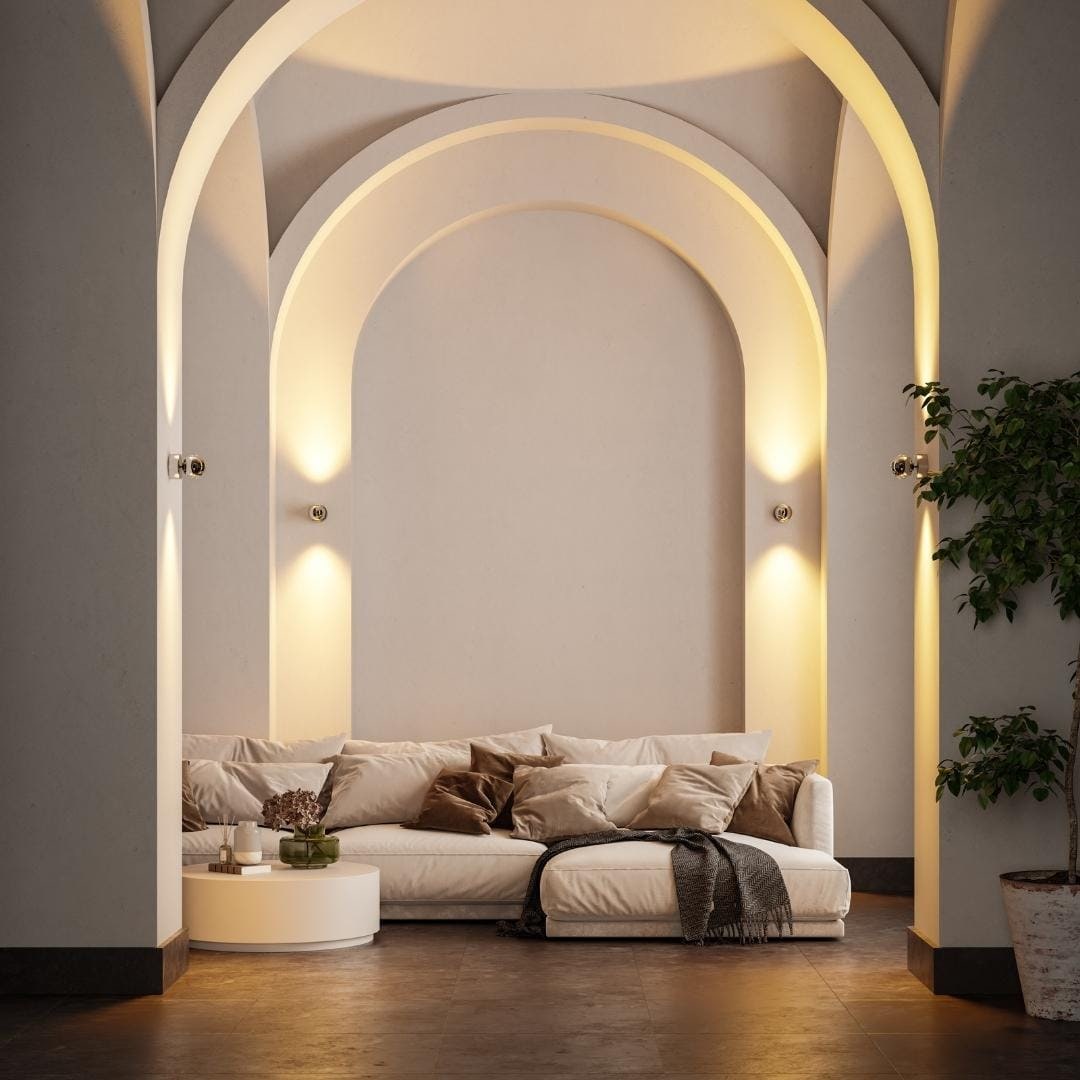 Modern LED Wall Sconce